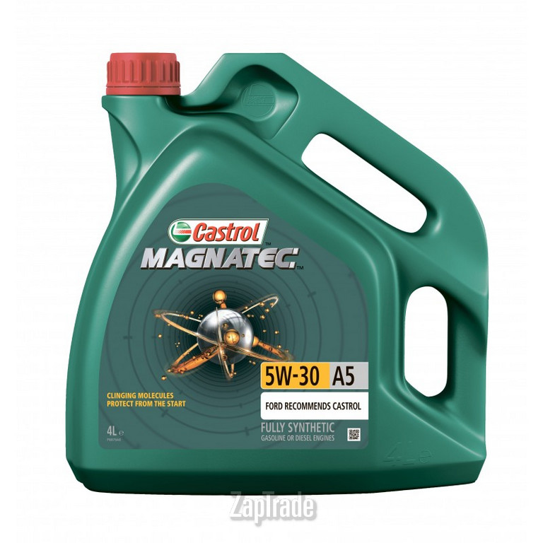 Купить моторное масло Castrol Magnatec A5, в интернет-магазине в Санкт-Петербурге