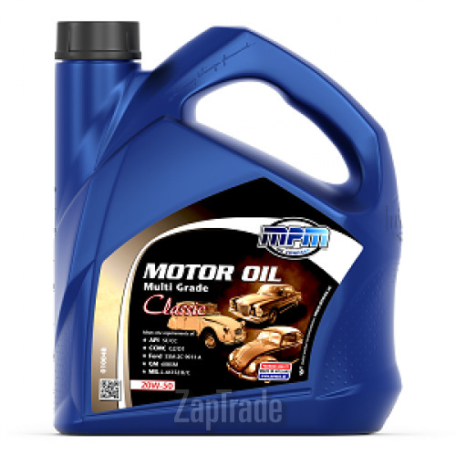 Купить моторное масло Mpm oil Multi Grade Classic, в интернет-магазине в Санкт-Петербурге