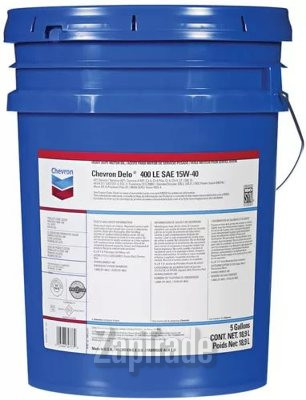   Chevron DELO 400 XLE SYNBLEND 