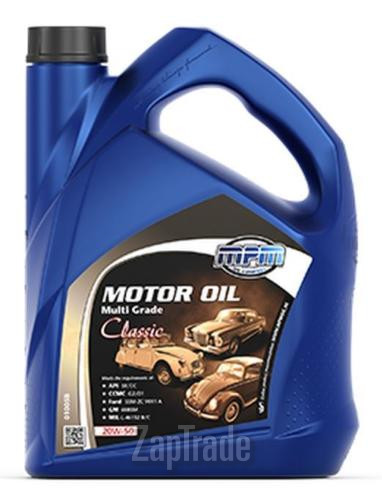 Купить моторное масло Mpm oil Multi Grade Classic, в интернет-магазине в Санкт-Петербурге