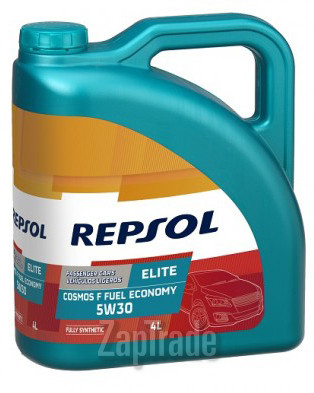 Купить моторное масло Repsol ELITE COSMOS F FUEL ECONOMY 5W30, в интернет-магазине в Санкт-Петербурге
