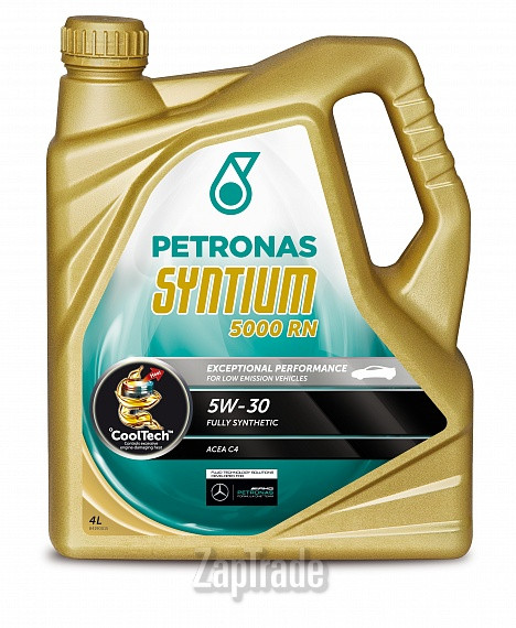 Купить моторное масло Petronas Syntium 5000 RN 5W-30, в интернет-магазине в Санкт-Петербурге