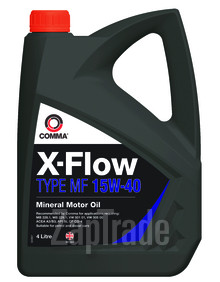 Купить моторное масло Comma X-Flow Type MF, в интернет-магазине в Санкт-Петербурге