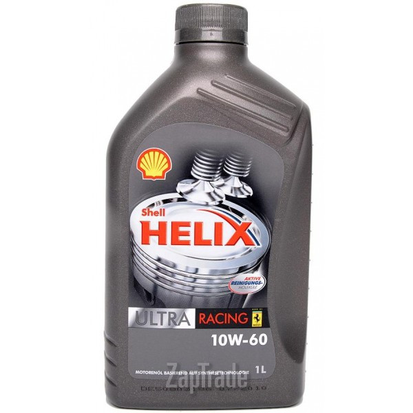 Купить моторное масло Shell Helix Ultra Racing, в интернет-магазине в Санкт-Петербурге