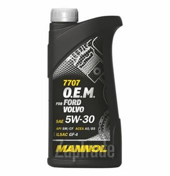 Купить моторное масло Mannol 7707 O.E.M. (MN7707-1), в интернет-магазине в Санкт-Петербурге