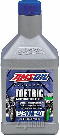 Купить моторное масло Amsoil Synthetic Motorcycle Oil, в интернет-магазине в Санкт-Петербурге
