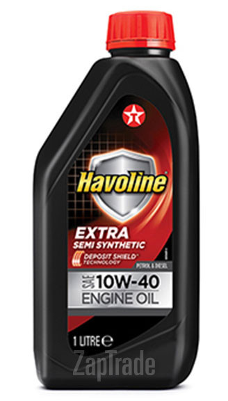 Купить моторное масло Texaco Havoline Extra, в интернет-магазине в Санкт-Петербурге