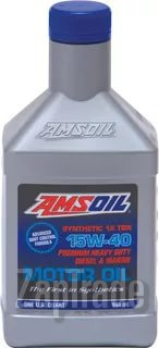 Купить моторное масло Amsoil Heavy-Duty Diesel and Marine Oil, в интернет-магазине в Санкт-Петербурге