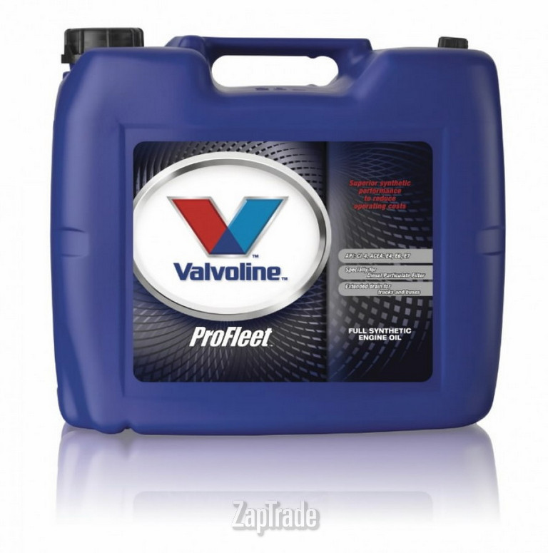 Купить моторное масло Valvoline PROFLEET LS SAE 5W-30, 20л, в интернет-магазине в Санкт-Петербурге