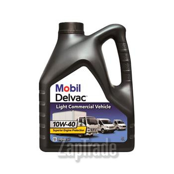 Купить моторное масло Mobil Delvac Light Commercial Vehicle, в интернет-магазине в Санкт-Петербурге