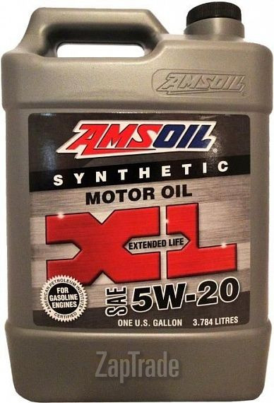 Купить моторное масло Amsoil XL Extended Life Synthetic Motor Oil, в интернет-магазине в Санкт-Петербурге