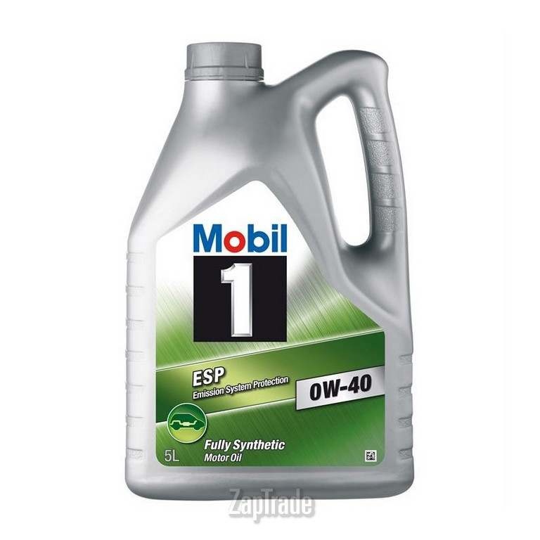 Купить моторное масло Mobil 1™ ESP Formula, в интернет-магазине в Санкт-Петербурге