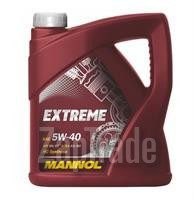 Купить моторное масло Mannol EXTREME (MN7915-4), в интернет-магазине в Санкт-Петербурге