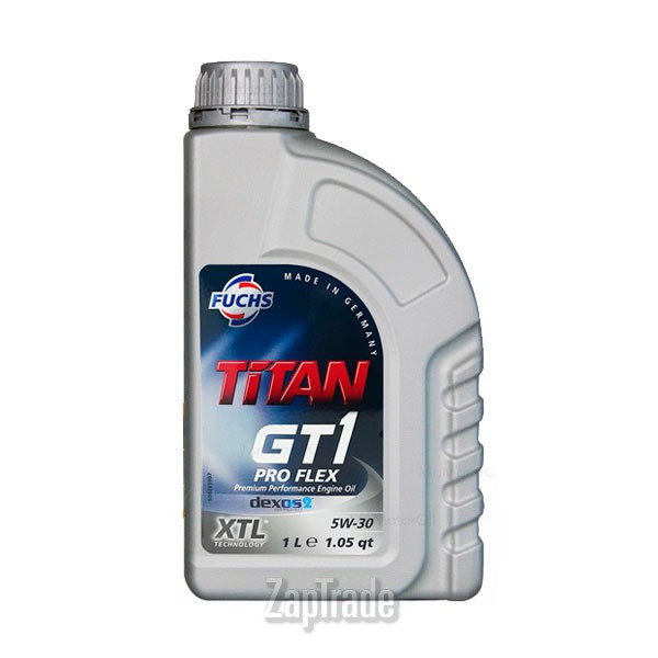 Купить моторное масло Fuchs TITAN GT1 PRO FLEX, в интернет-магазине в Санкт-Петербурге