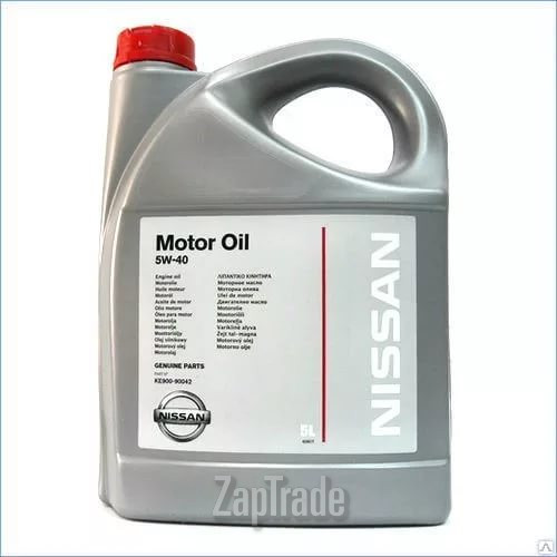 Купить моторное масло Nissan Motor Oil, в интернет-магазине в Санкт-Петербурге