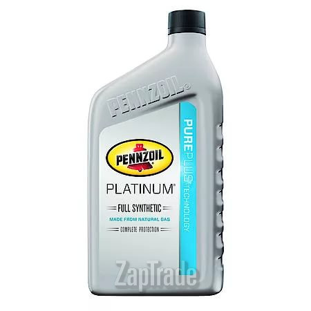 Купить моторное масло Pennzoil Platinum, в интернет-магазине в Санкт-Петербурге
