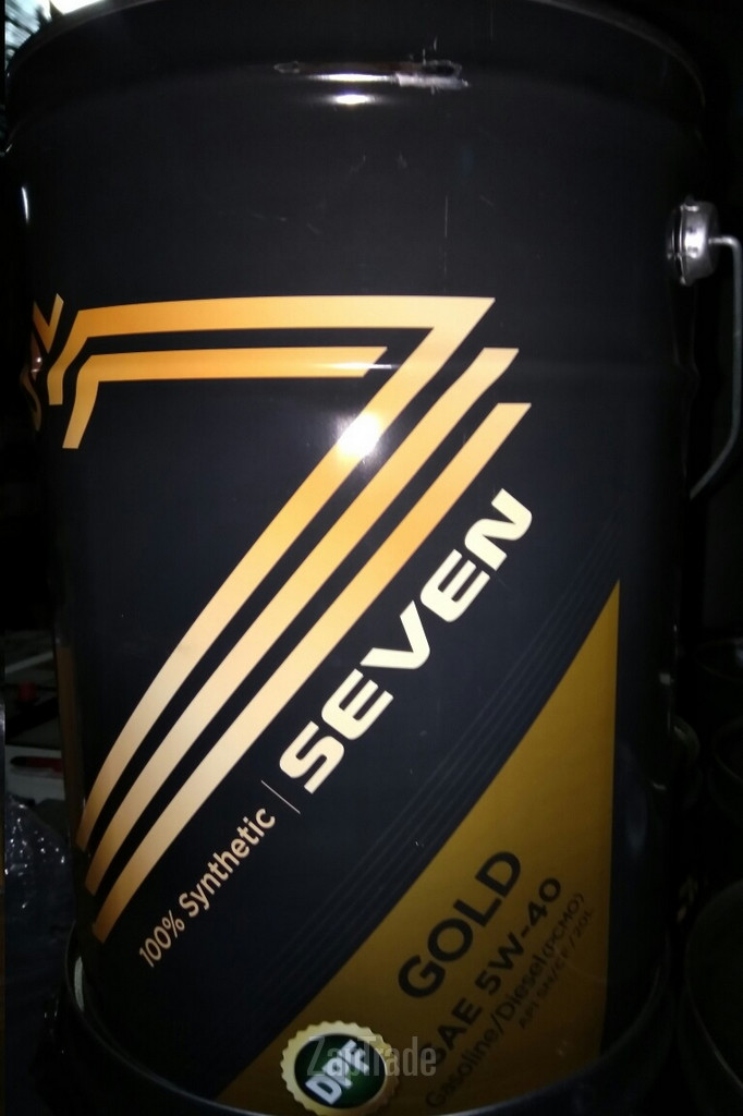 Купить моторное масло S-oil SEVEN GOLD, в интернет-магазине в Санкт-Петербурге