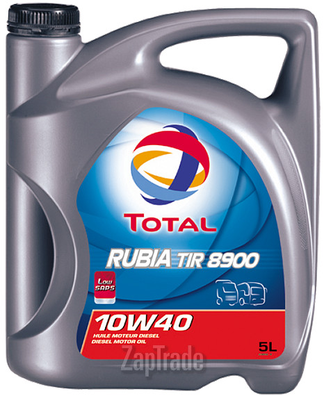 Купить моторное масло Total RUBIA TIR 8900, в интернет-магазине в Санкт-Петербурге
