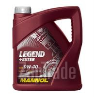 Купить моторное масло Mannol LEGEND+ESTER (MN7901-4), в интернет-магазине в Санкт-Петербурге