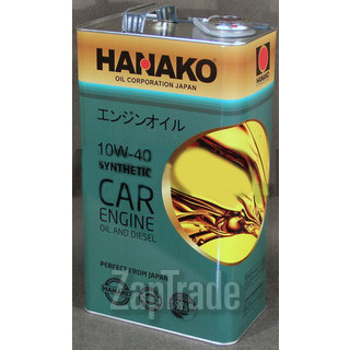Купить моторное масло Hanako GREEN, в интернет-магазине в Санкт-Петербурге