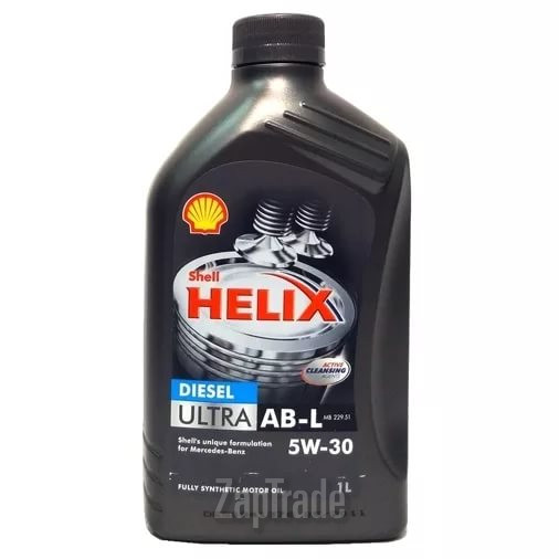 Купить моторное масло Shell Helix Diesel Ultra AB-L D, в интернет-магазине в Санкт-Петербурге