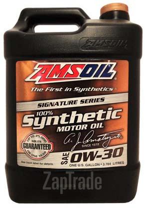 Купить моторное масло Amsoil Signature Series Synthetic Motor Oil, в интернет-магазине в Санкт-Петербурге