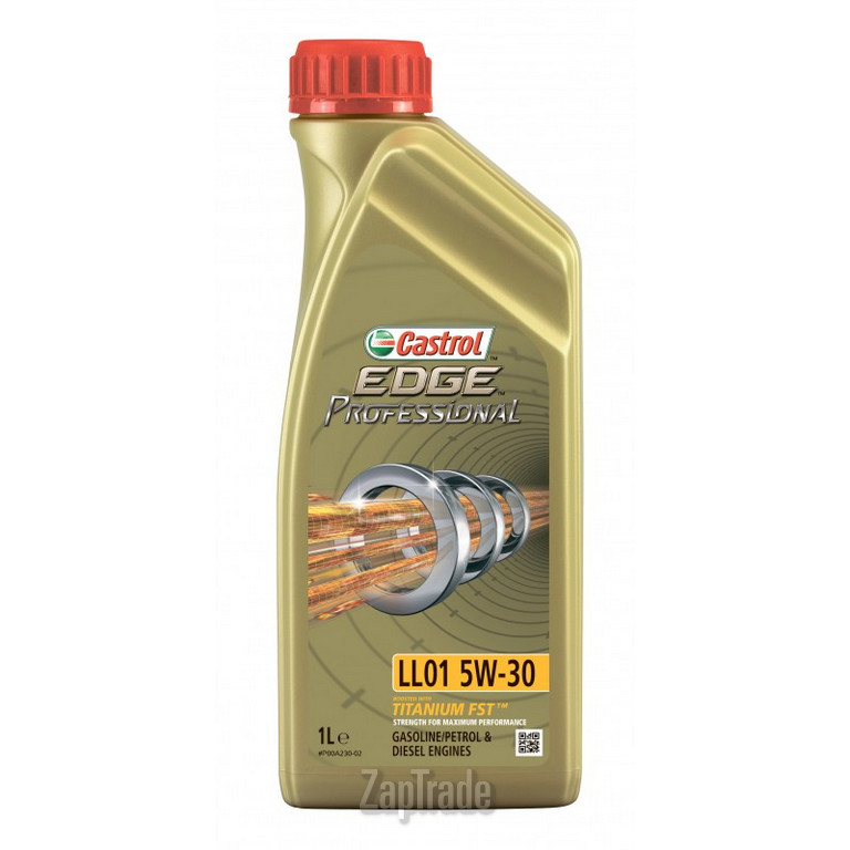  Castrol EDGE Professional LL01 5W-30 