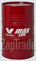 Купить моторное масло Valvoline MAXLIFE SAE 10W-40, (бочка - 208л), в интернет-магазине в Санкт-Петербурге