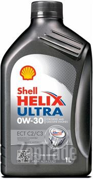 Купить моторное масло Shell Helix Ultra ECT С2/С3, в интернет-магазине в Санкт-Петербурге