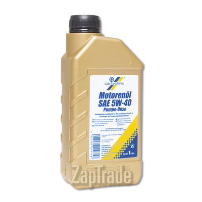 Купить моторное масло Cartechnic Engine oil SAE 5W-40, в интернет-магазине в Санкт-Петербурге