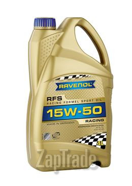Купить моторное масло Ravenol RFS Racing Formel Sport, в интернет-магазине в Санкт-Петербурге