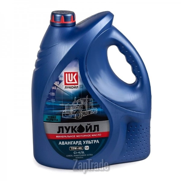 Купить моторное масло Lukoil Авангард Ультра, в интернет-магазине в Санкт-Петербурге