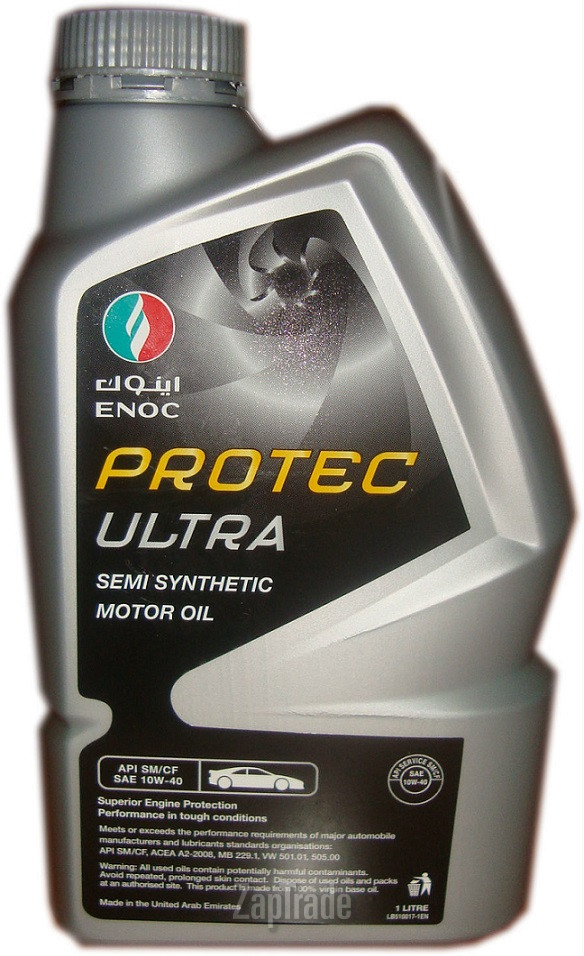 Купить моторное масло Enoc Protec Ultra, в интернет-магазине в Санкт-Петербурге