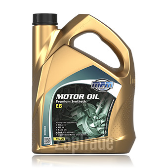 Купить моторное масло Mpm oil Premium Synthetic EB, в интернет-магазине в Санкт-Петербурге