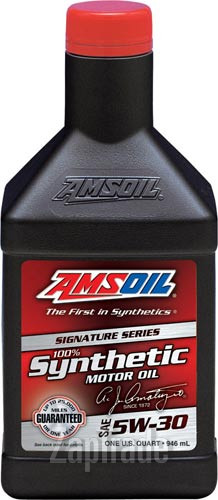 Купить моторное масло Amsoil Signature Series Synthetic Motor Oil, в интернет-магазине в Санкт-Петербурге