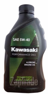 Купить моторное масло Kawasaki Performance Oils 4-Stroke Engine Oil ATV/UTV, в интернет-магазине в Санкт-Петербурге
