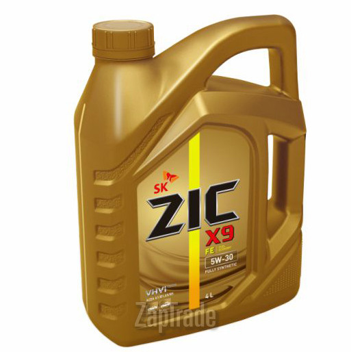 Купить моторное масло Zic X9 FE, в интернет-магазине в Санкт-Петербурге