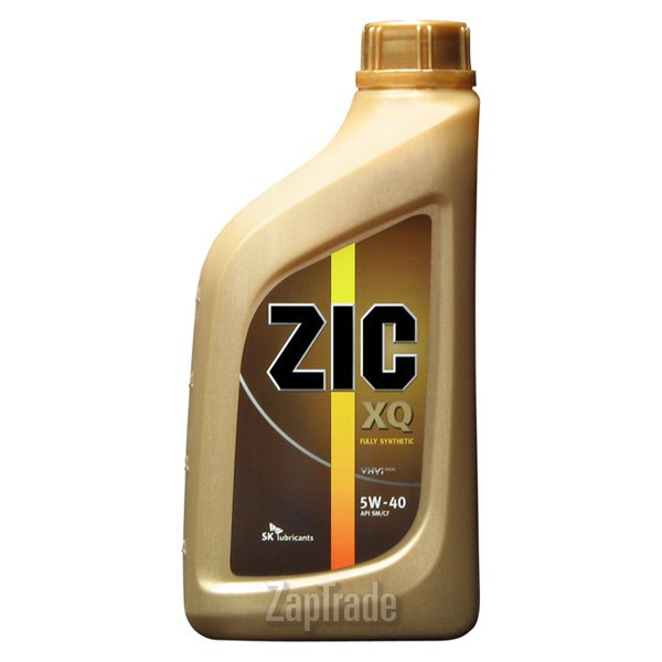 Купить моторное масло Zic XQ, в интернет-магазине в Санкт-Петербурге