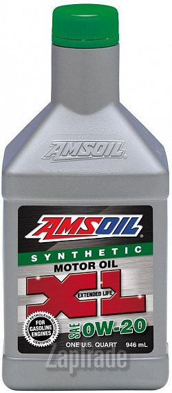 Купить моторное масло Amsoil XL Extended Life Synthetic Motor Oil, в интернет-магазине в Санкт-Петербурге