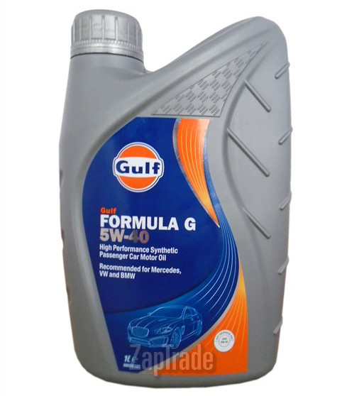 Купить моторное масло Gulf Formula G, в интернет-магазине в Санкт-Петербурге