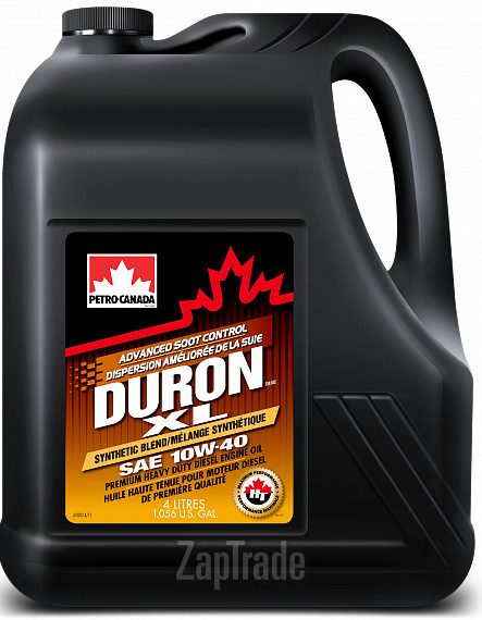 Купить моторное масло Petro-canada Duron XL, в интернет-магазине в Санкт-Петербурге