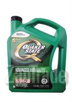 Купить моторное масло Quaker state Advanced Durability, в интернет-магазине в Санкт-Петербурге