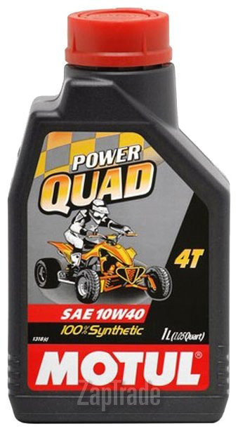 Купить моторное масло Motul Quad Power 4T, в интернет-магазине в Санкт-Петербурге