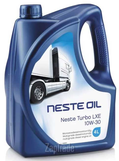 Купить моторное масло Neste Turbo LXE, в интернет-магазине в Санкт-Петербурге
