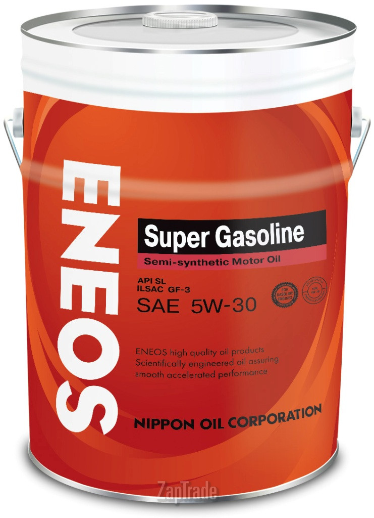 Купить моторное масло Eneos SUPER GASOLINE SL, в интернет-магазине в Санкт-Петербурге
