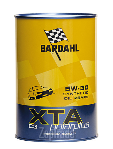 Купить моторное масло Bardahl XTA mSAPS, в интернет-магазине в Санкт-Петербурге