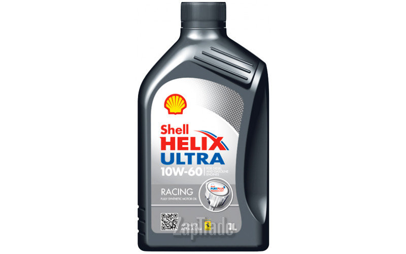 Купить моторное масло Shell Helix Ultra Racing, в интернет-магазине в Санкт-Петербурге