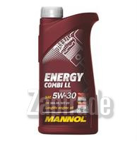 Купить моторное масло Mannol Energy Combi LL (MN7907-1), в интернет-магазине в Санкт-Петербурге