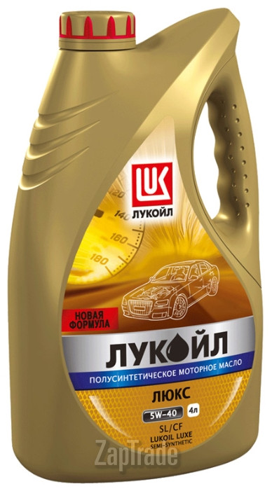 Купить моторное масло Lukoil Люкс, в интернет-магазине в Санкт-Петербурге