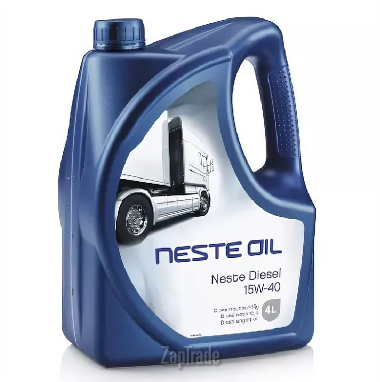Купить моторное масло Neste DIESEL, в интернет-магазине в Санкт-Петербурге